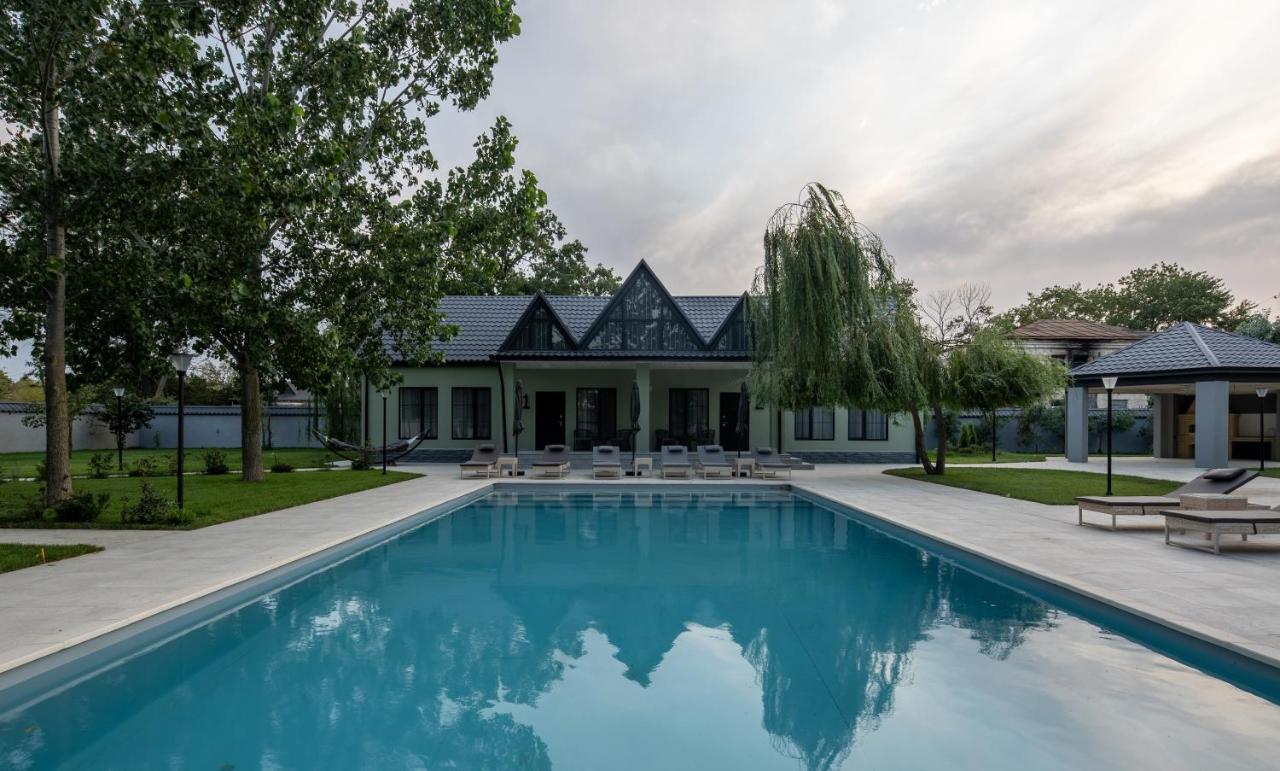 Lazy Seal Holiday Cottages Nabran Muqtedir Zewnętrze zdjęcie