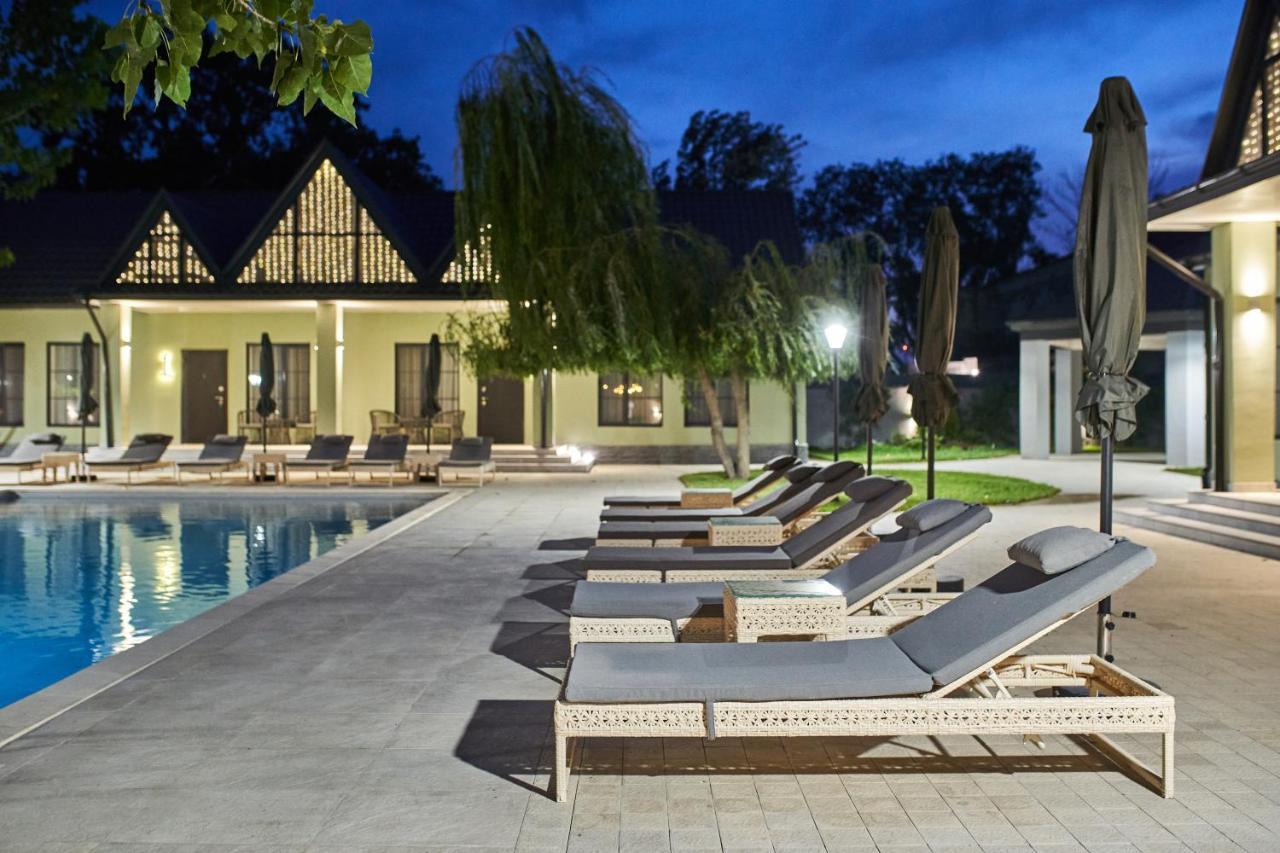 Lazy Seal Holiday Cottages Nabran Muqtedir Zewnętrze zdjęcie