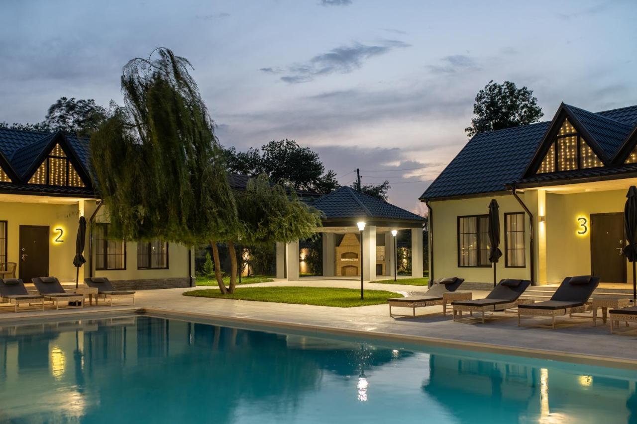 Lazy Seal Holiday Cottages Nabran Muqtedir Zewnętrze zdjęcie